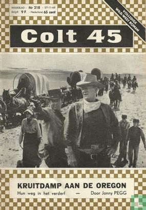Colt 45 #218 - Image 1
