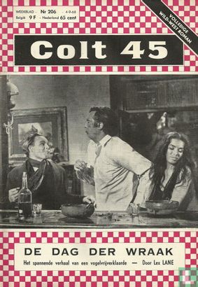 Colt 45 #206 - Image 1