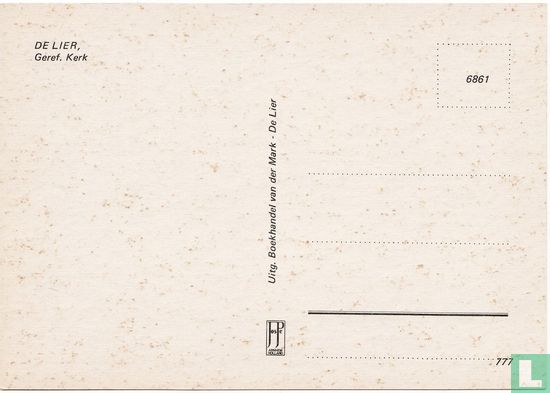DE LIER, Geref. Kerk - Afbeelding 2