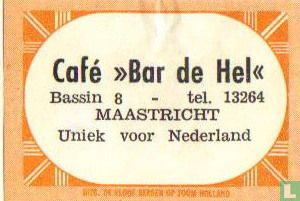 Café "Bar de Hel" 