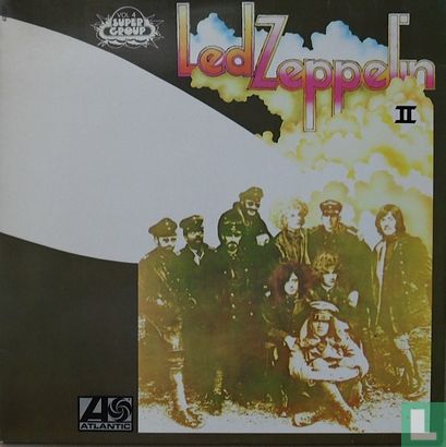 Led Zeppelin II - Bild 1