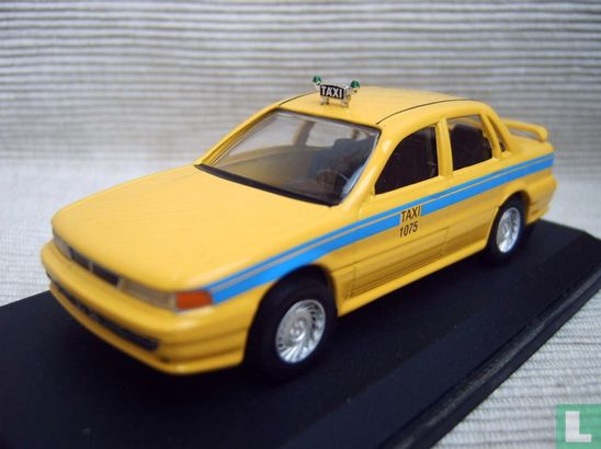 Mitsubishi Galant VR4 1992 Taxi Madeira