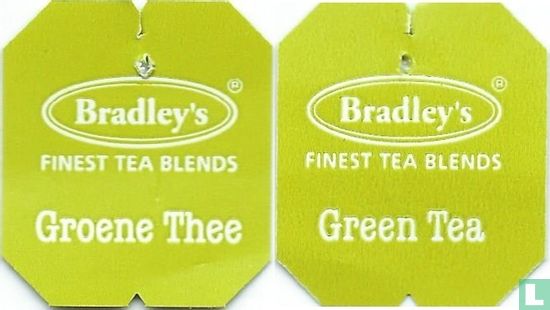 Fairtrade Green Tea - Afbeelding 3