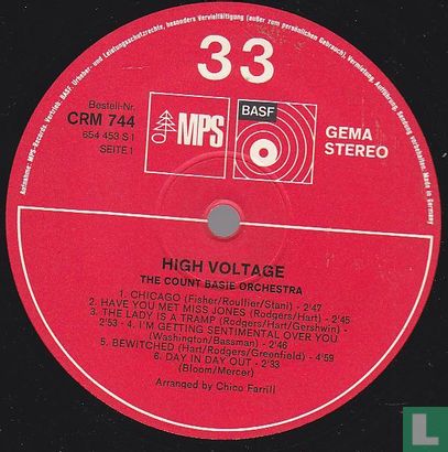 High Voltage  - Image 3