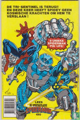 Web van Spiderman 65 - Afbeelding 2