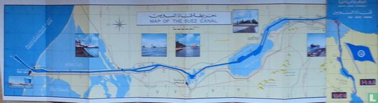 The Suez Canal - Afbeelding 3