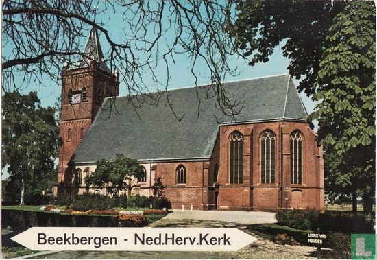 Beekbergen - Ned.Herv.Kerk - Afbeelding 1