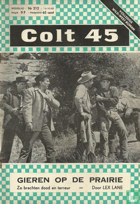 Colt 45 #212 - Image 1