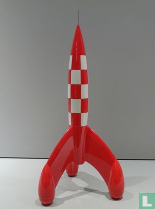 Fusée Tintin - Kuifje raket 42 cm - Afbeelding 1