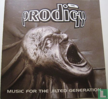 Music for the Jilted Generation - Image 1