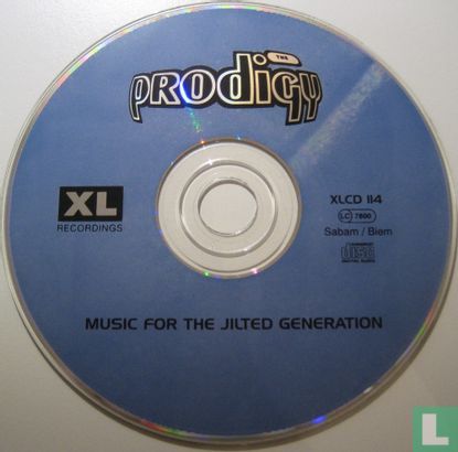 Music for the Jilted Generation - Bild 3