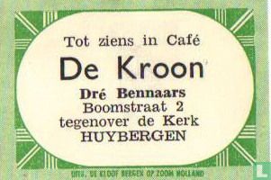 Café De Kroon - Dré Bennaars