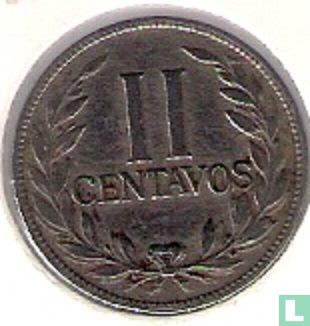Colombie 2 centavos 1933 - Image 2