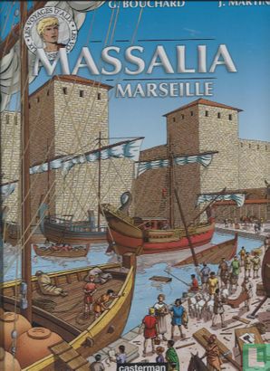Massalia - Marseille - Afbeelding 1