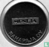 Finland 1 ecu 1995 "Moneta Rahapaja" - Afbeelding 2