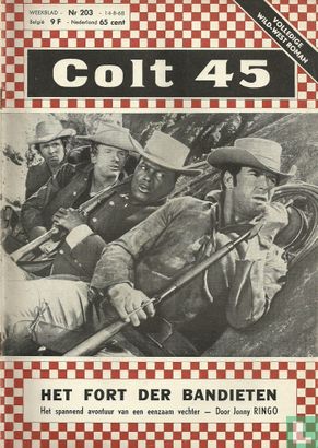 Colt 45 #203 - Afbeelding 1