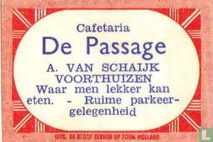 Cafetaria De Passage - A.v.Schaijk
