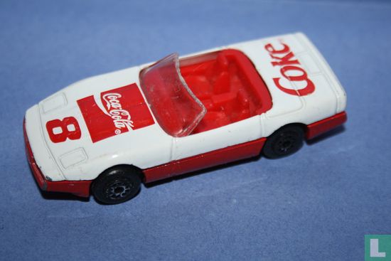 Chevrolet Corvette 'Coca-Cola' - Bild 1