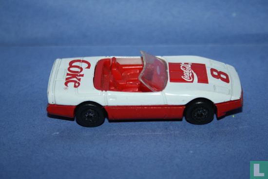 Chevrolet Corvette 'Coca-Cola' - Image 2
