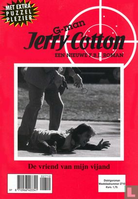 G-man Jerry Cotton 2710