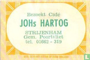 Café Johs Hartog