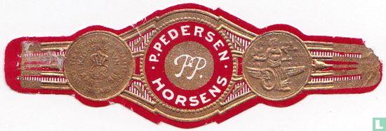 P. Pedersen P. P. Horsens - Afbeelding 1