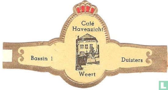 Café Havenzicht Weert - Bassin 1 - Duisters - Bild 1