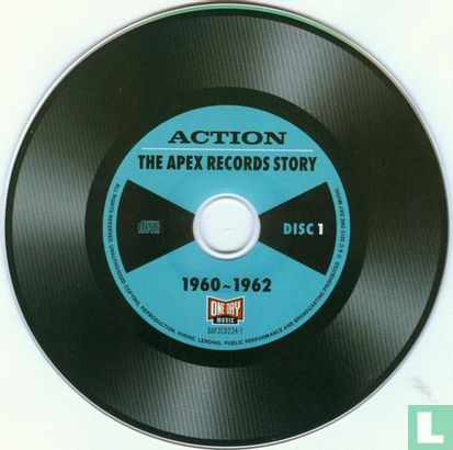 The Apex Records Story - Action - Image 3