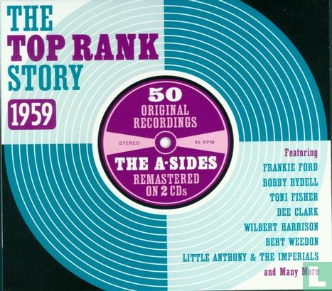 The Top Rank Story 1959 - Bild 1