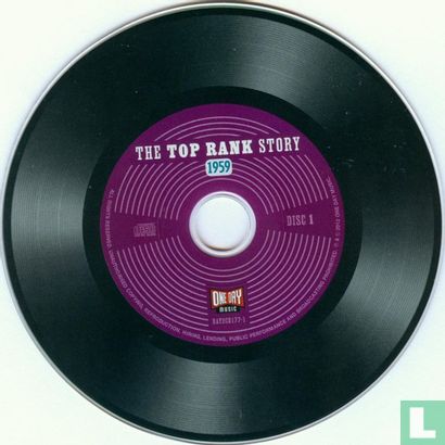 The Top Rank Story 1959 - Image 3