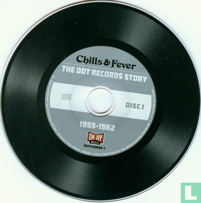 The Dot Records Story - Chills and Fever - Bild 3
