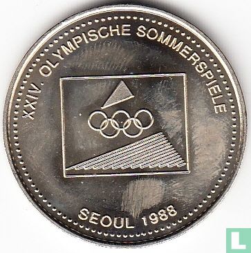 Duitsland XXIV Olympische Sommerspiele 1988 - Image 2
