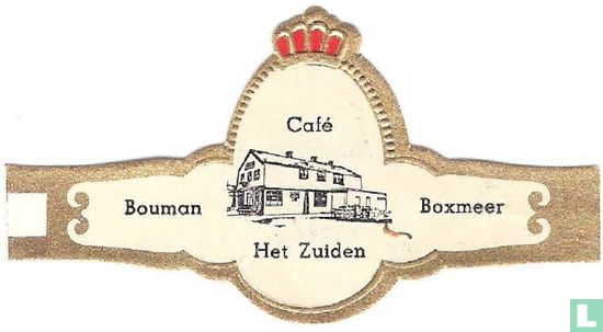 Café Het Zuiden - Bouman - Boxmeer - Image 1