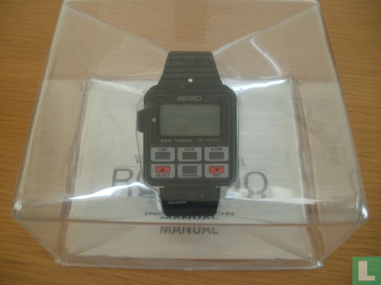 Seiko RC-1000 (1983) - Seiko - LastDodo