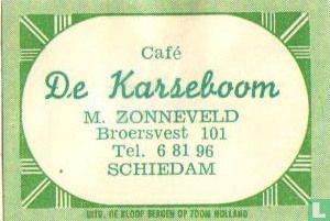 Café De Karseboom - M.Zonneveld