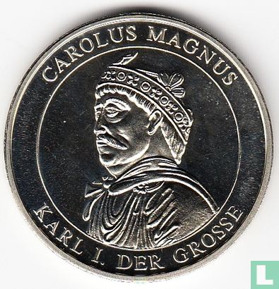 Duitsland 10 euro 1996 "Karel de Grote" - Bild 2