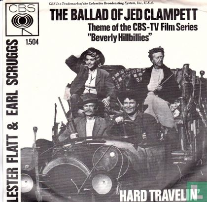 The Ballad of Jed Clampett - Bild 1