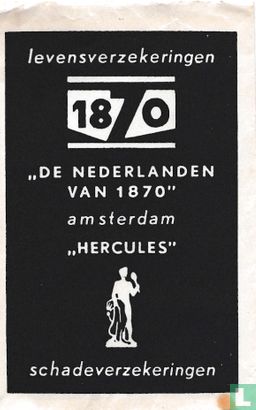 "De Nederlanden van 1870" - Bild 1