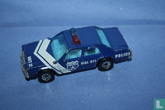 Ford LTD 'Police' - Afbeelding 1