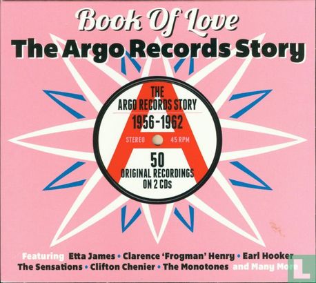 The Argo Records Story - Book of Love - Afbeelding 1