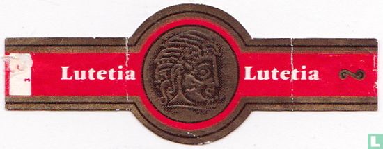 Lutetia - Lutetia - Afbeelding 1