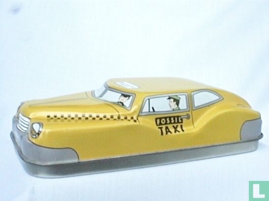 Tic-tok Taxi