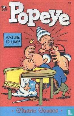 Popeye 18 - Image 1