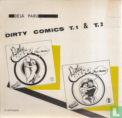 Dirty Comics 3 - Bild 2