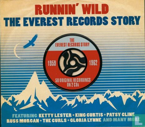 The Everest Records Story - Runnin' Wild - Afbeelding 1