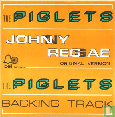Johnny Reggae - Afbeelding 1