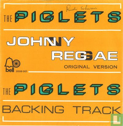 Johnny Reggae - Afbeelding 2