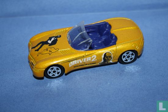 Dodge concept car 'Driver 2' - Afbeelding 2
