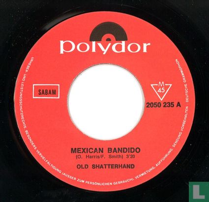 Mexican Bandido - Afbeelding 3