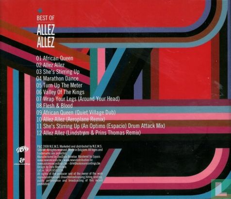 Best of Allez Allez - Image 2